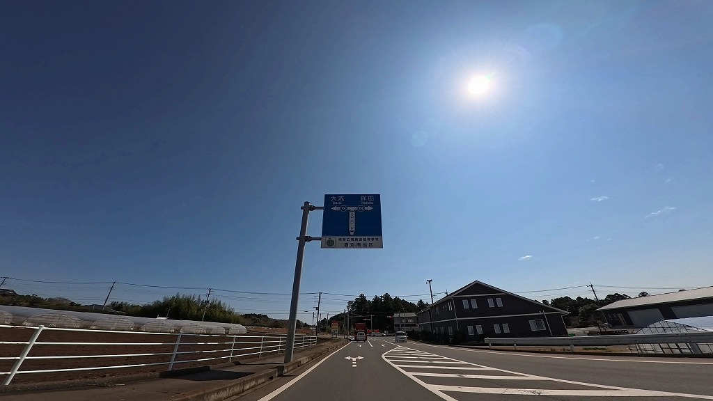 茨城県 メロンロード